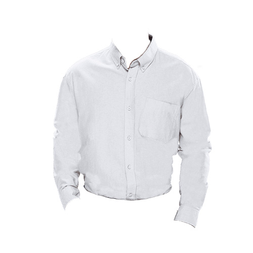 CAMISA OXFORD GMP CABALLERO MANGA LARGA - Vista 13